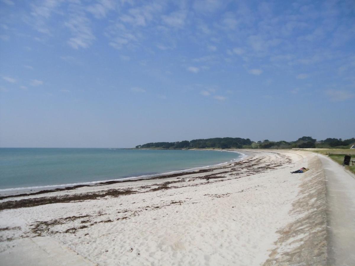 Maison Cosy Pour 4 Pers., A 250 M De La Plage St-Jacques, Sarzeau - Fr-1-639-31 Exterior photo
