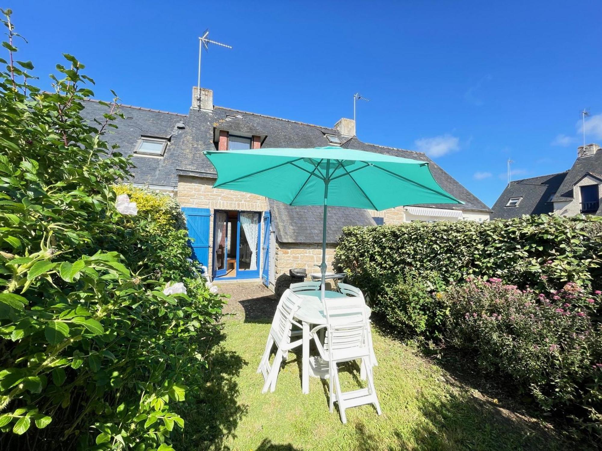 Maison Cosy Pour 4 Pers., A 250 M De La Plage St-Jacques, Sarzeau - Fr-1-639-31 Exterior photo